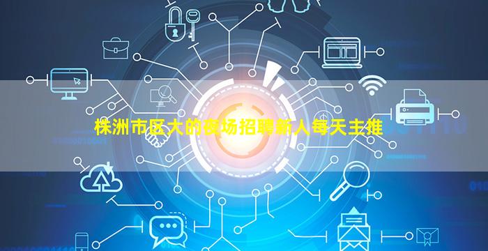 株洲市区大的夜场招聘新人每天主推